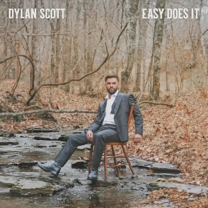 Dylan Scott – Easy Does It (CD)