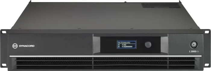 Dynacord L1800FD Amplificateur