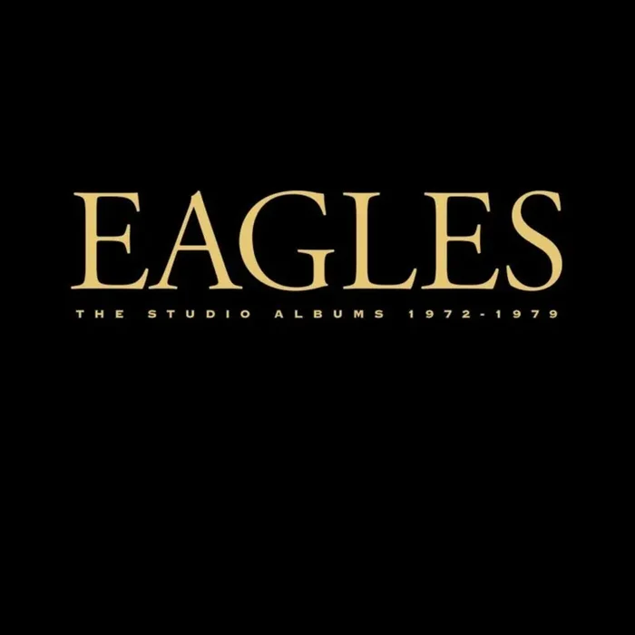 Eagles – Studio Albums 1972-1979 (6 CD)