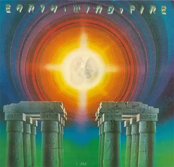 Earth, Wind & Fire – I Am (CD)