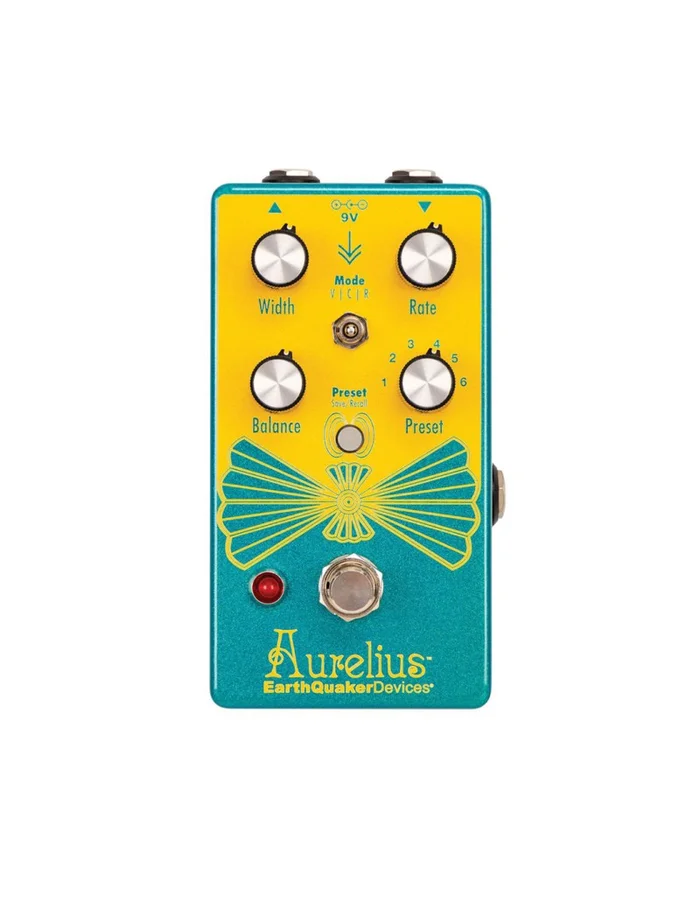 Earthquaker Devices Aurelius
