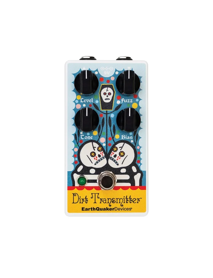 Earthquaker Devices Dirt Transmitter Rancho De La Luna