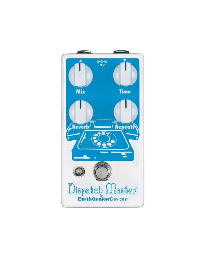 Earthquaker Devices Dispatch Master V3