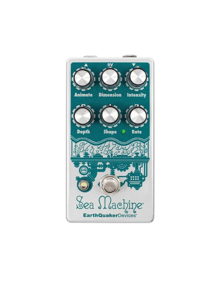 Earthquaker Devices Sea machine v3
