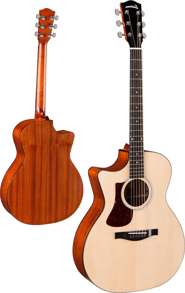 Eastman AC122L-1ce Natural LH