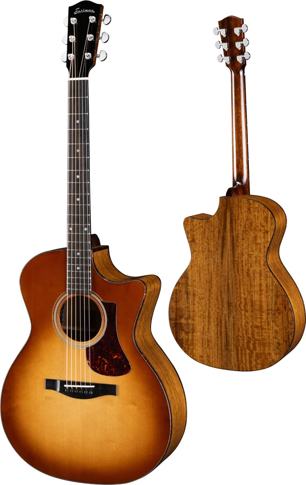 Eastman AC222CE-DLX-GB Goldburst