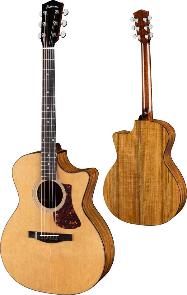 Eastman AC222CE-DLX Natural