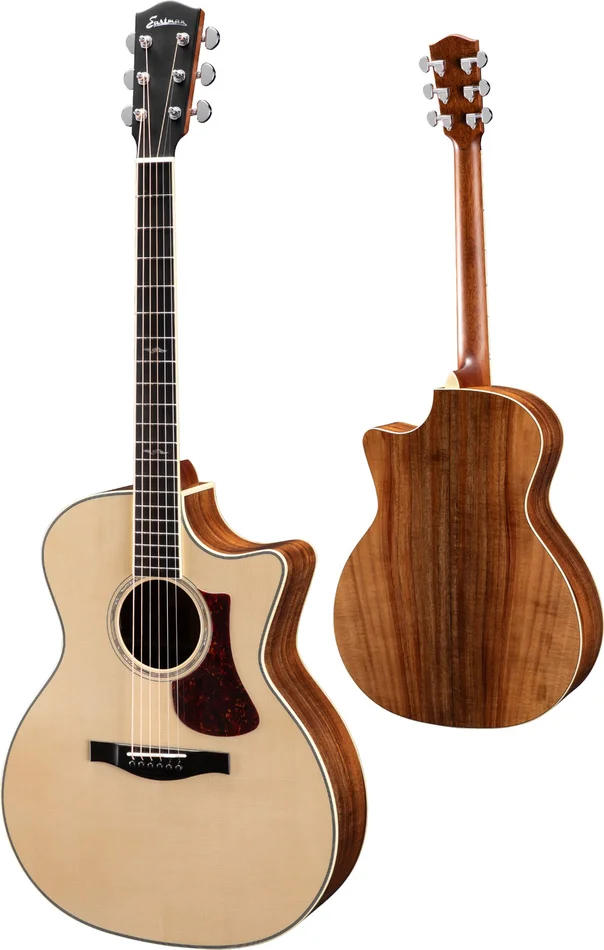 Eastman AC422CE-LTD-KOA Natural