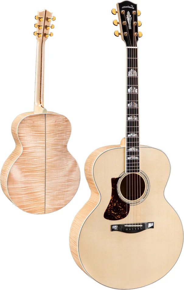 Eastman AC630L-BD Natural LH
