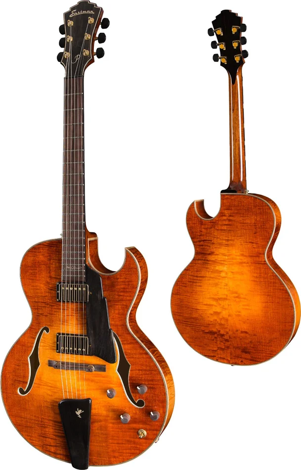 Eastman AR380CE-HB Honeyburst