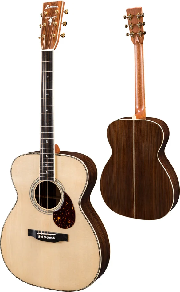 Eastman DT30OM Natural