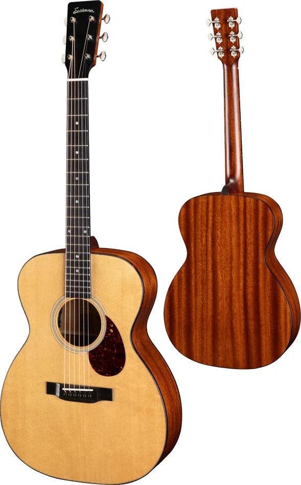 Eastman E1OM-DLX Natural