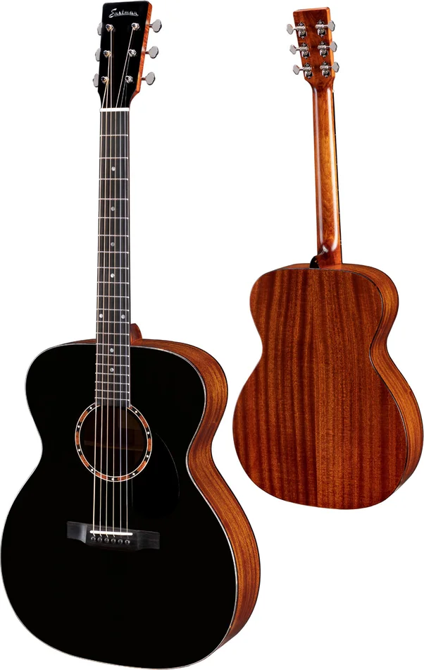 Eastman E2OM-bk