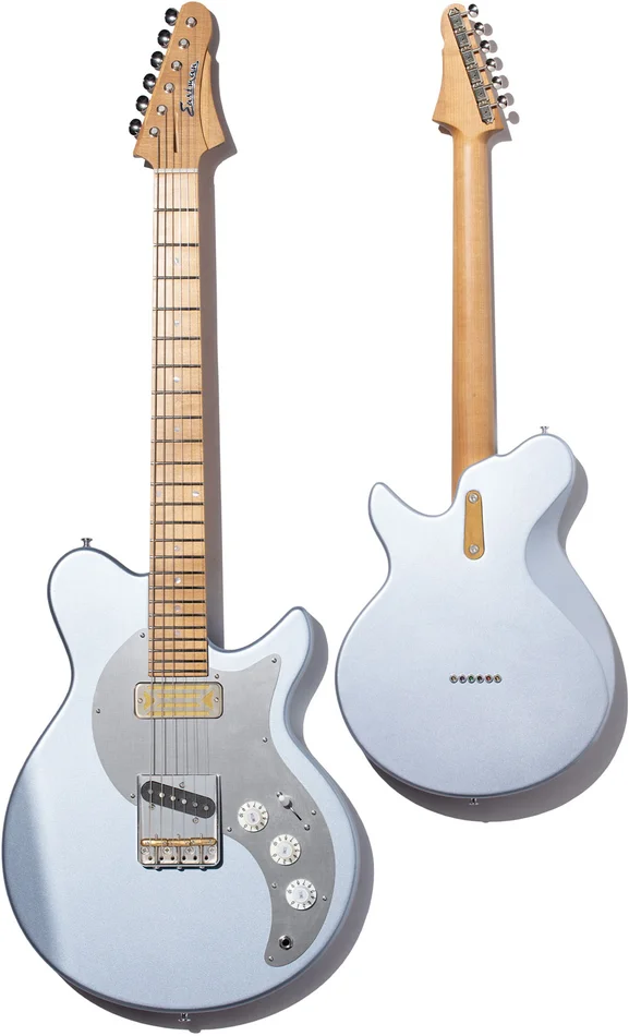 Eastman FT-SC_52-IBM Ice Blue Metallic