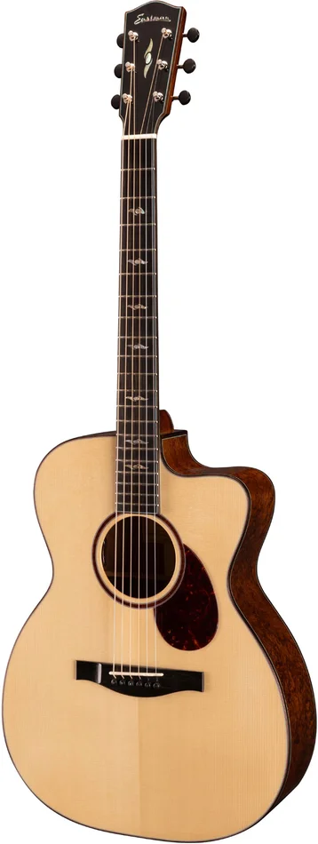 Eastman L-OMce-QS Natural