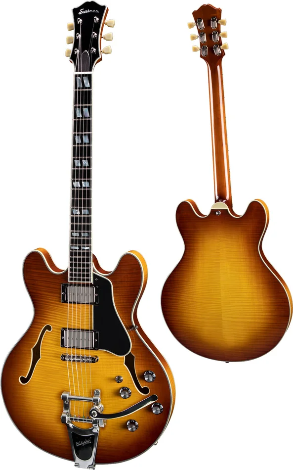 Eastman T486B-GB Goldburst