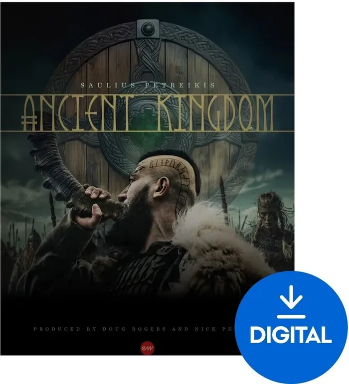 EastWest Sounds Ancient Kingdom (Produit numérique)