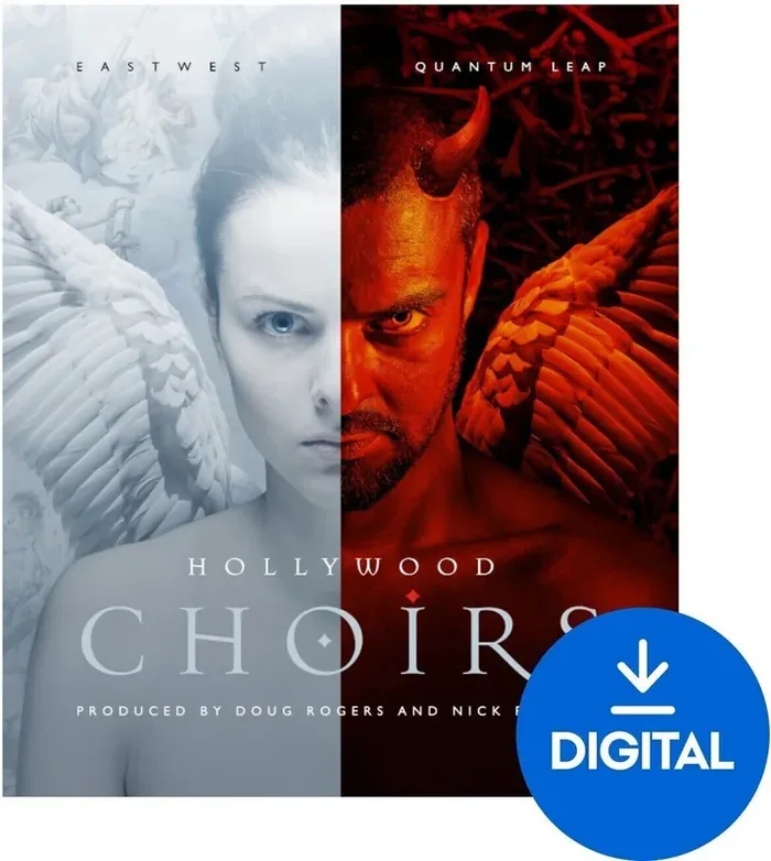 EastWest Sounds HOLLYWOOD CHOIRS DIAMOND (Produit numérique)