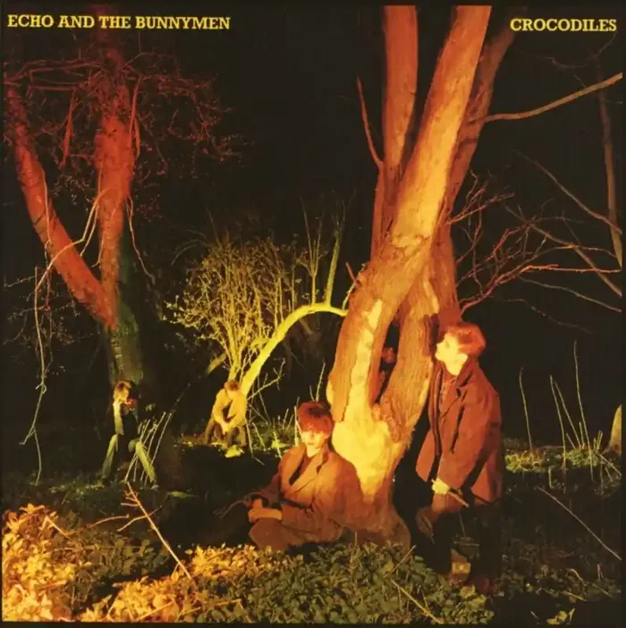 Echo & The Bunnymen – Crocodiles (LP)