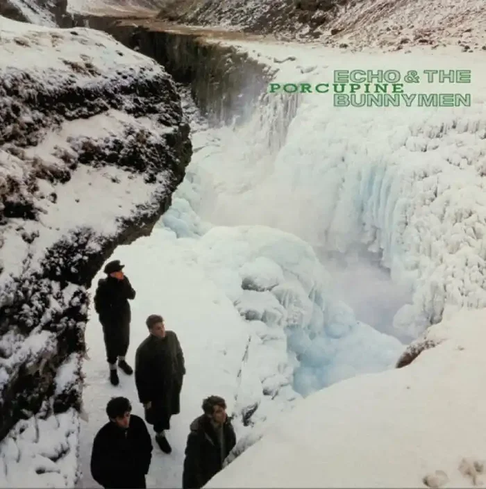 Echo & The Bunnymen – Porcupine (LP)