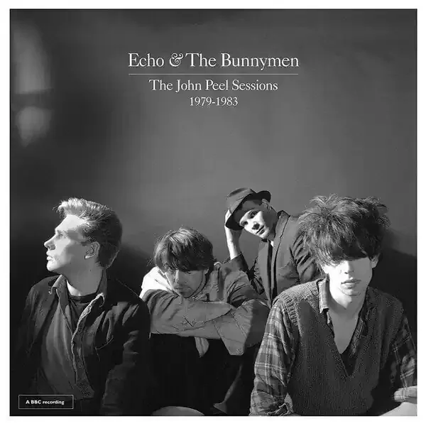 Echo & The Bunnymen – The John Peel Sessions 1979-1983 (2 LP)