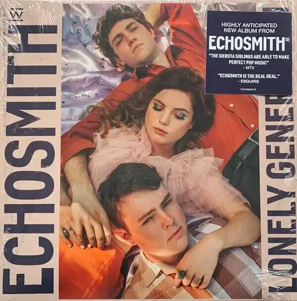 Echosmith – Lonely Generation (LP)