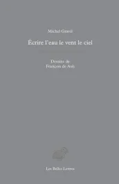 Ecrire l&rsquo;eau le vent le ciel