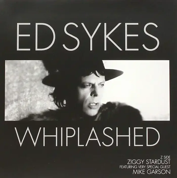 Ed Sykes – Whiplashed (Numbered) (Limited Edition) (7&Prime; Vinyl)