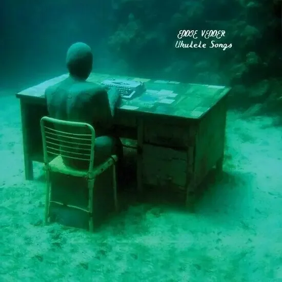 Eddie Vedder – Ukulele Songs (LP)