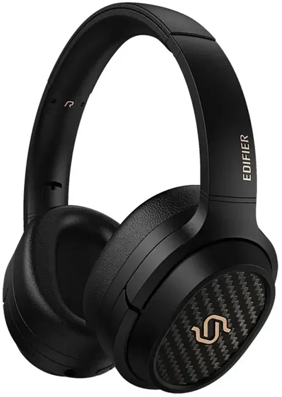 Edifier STAX S3 Black Casque sans fil supra-auriculaire