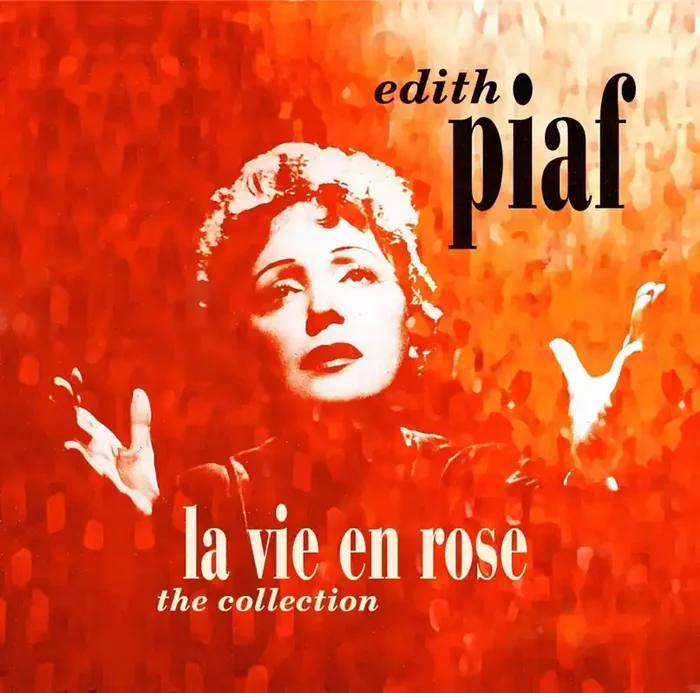 Edith Piaf – La Vie En Rose The Collection (LP)