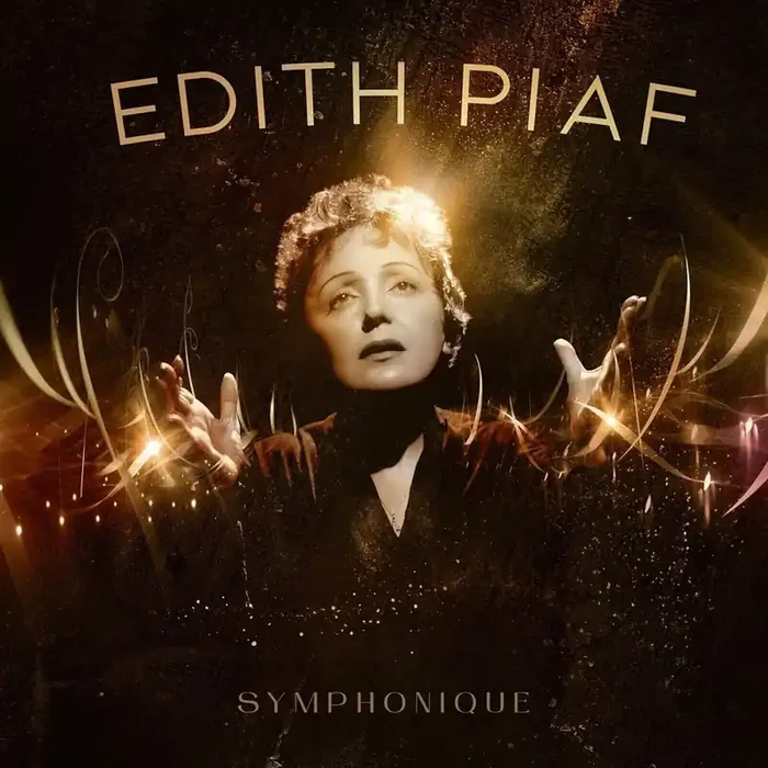 Edith Piaf – Symphonique (LP)