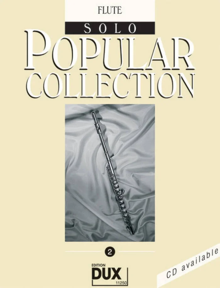 Edition Dux Popular Collection 2 – Flute