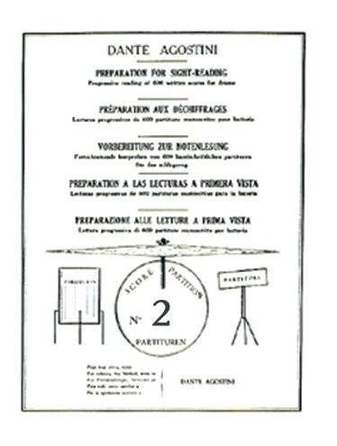 Editions Agostini Agostini Dante – Preparation Au Dechiffrage Vol.2