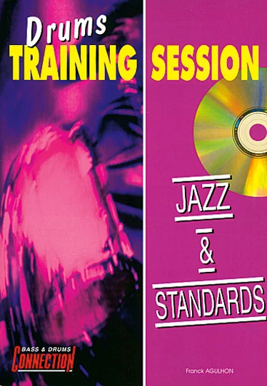 Editions Connection Drums Training Session – Jazz & Standards