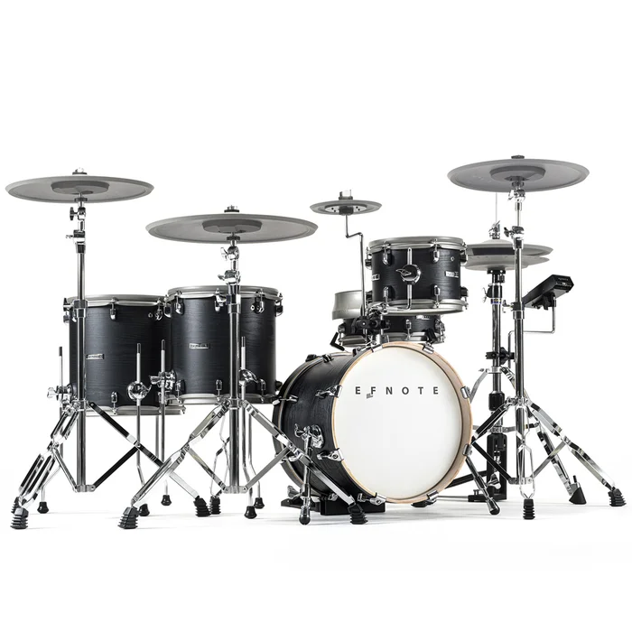 Efnote 5X Standard Set (black Oak)