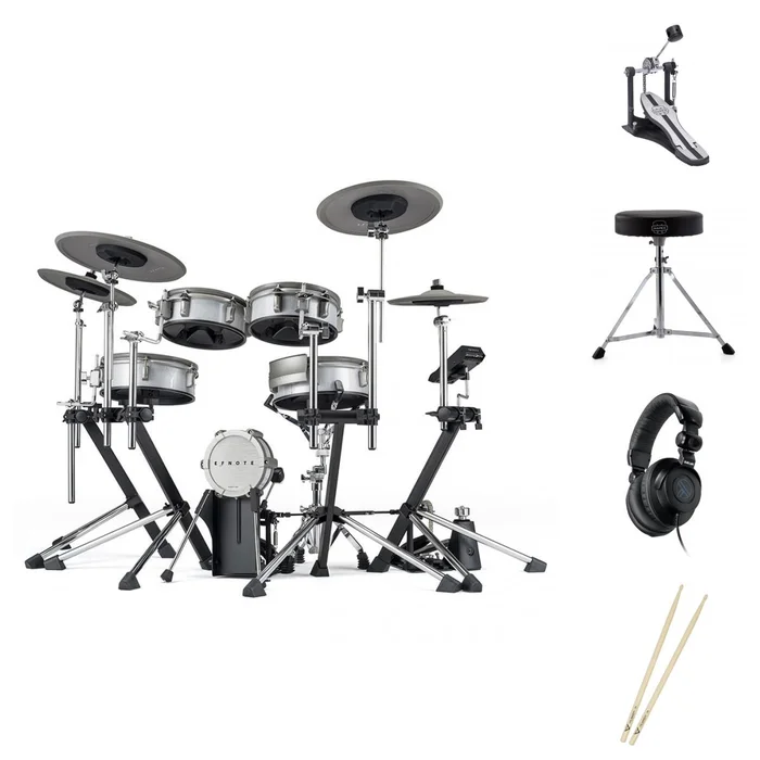 Efnote Pack EFD3 Standard Set (white Sparkle)