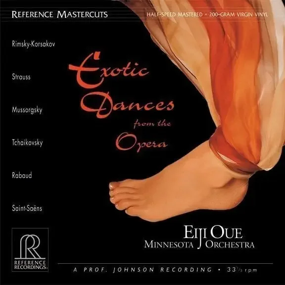 Eiji Oue – Exotic Dances From the Opera (200g) (LP)