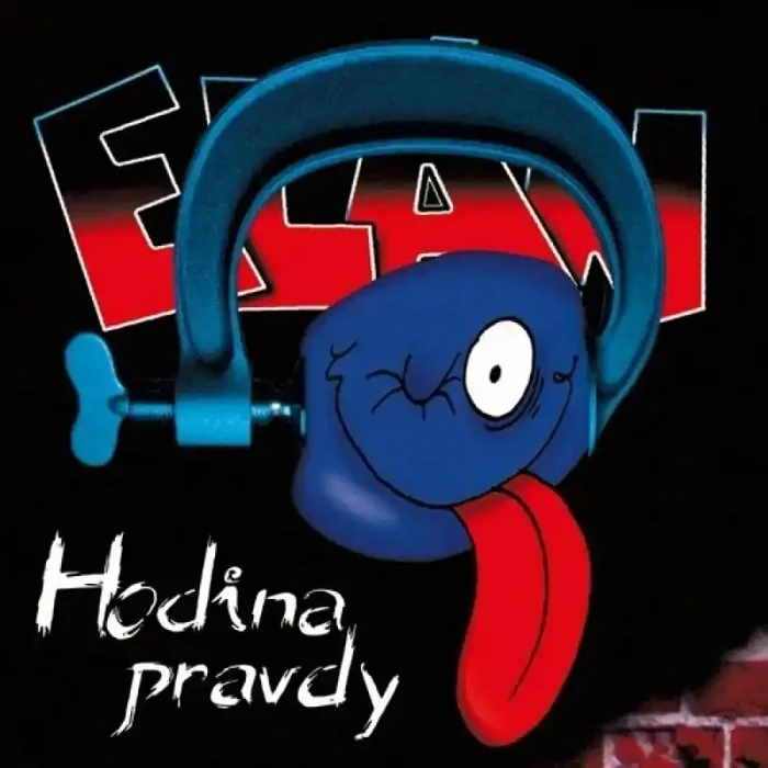 Elán – Hodina pravdy (Reissue) (2 LP)