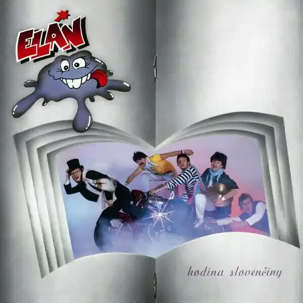 Elán – Hodina Slovenčiny (LP)