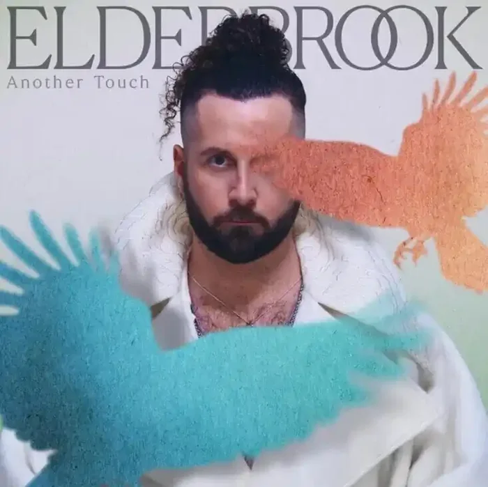 Elderbrook – Another Touch (Light Blue Coloured) (LP)