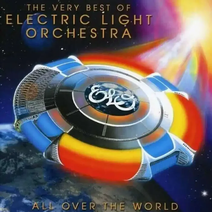 Electric Light Orchestra – All Over the World The Very Best of Electric Light Orchestra (CD)