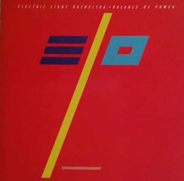 Electric Light Orchestra – Balance Of Power (Reissue) (Remastered) (CD)