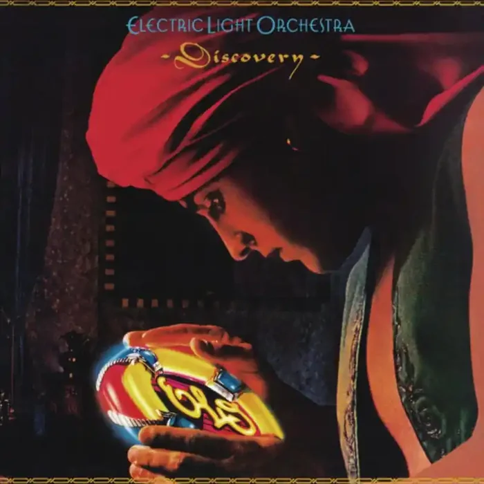 Electric Light Orchestra – Discovery (Reissue) (Remastered) (CD)