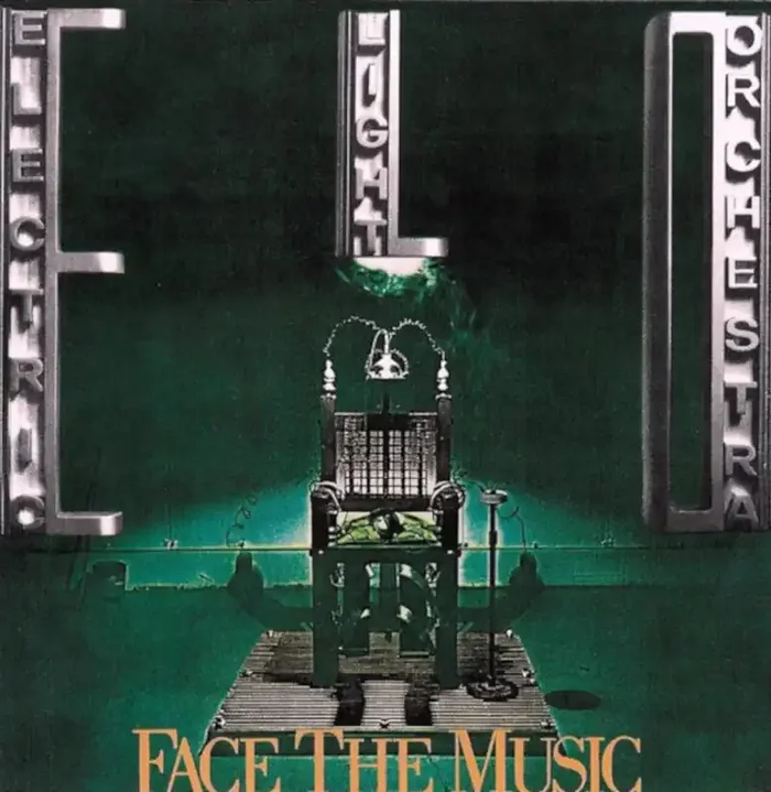 Electric Light Orchestra – Face The Music (Reissue) (Remastered) (CD)
