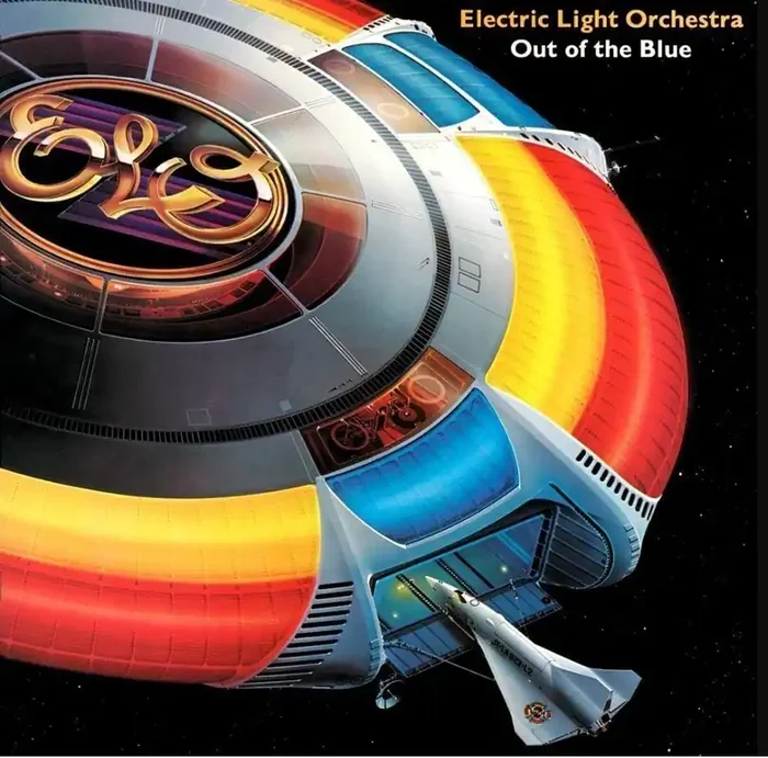 Electric Light Orchestra – Out of the Blue (2 LP)