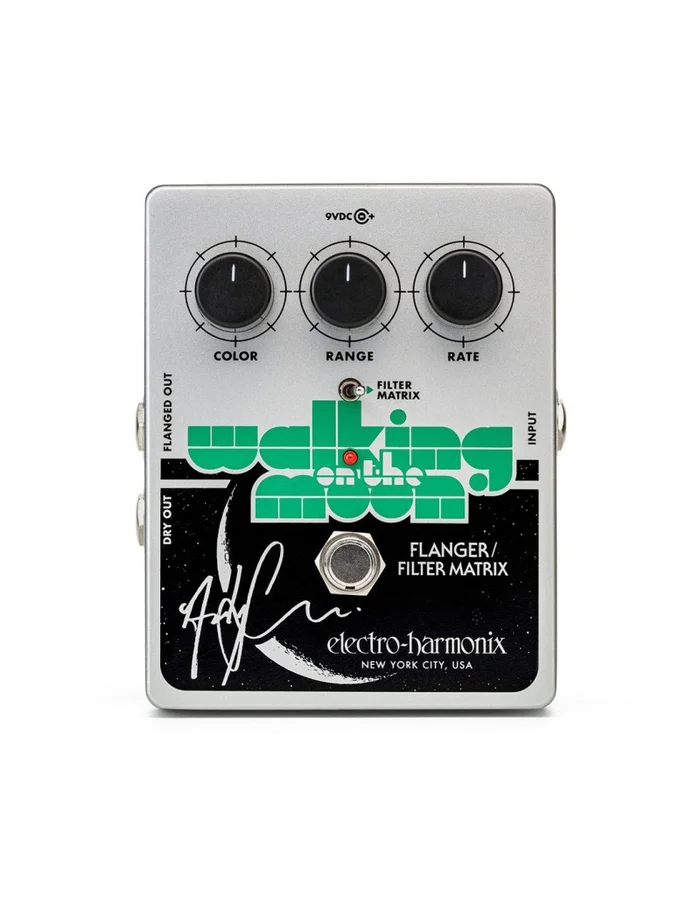 Electro Harmonix Andy Summers Walking on the moon