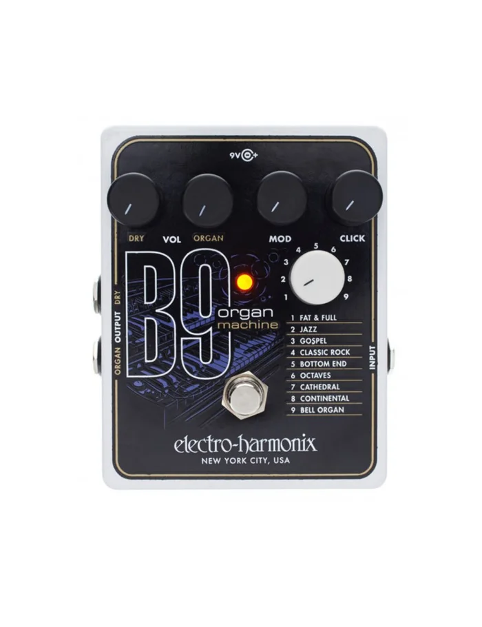 Electro Harmonix B9 Organ Machine