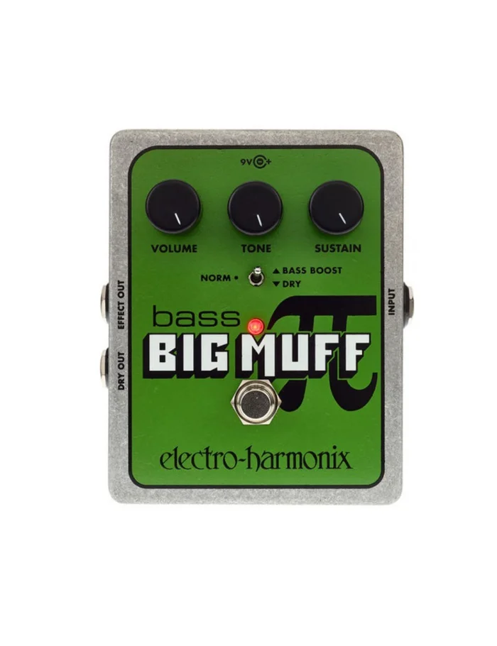 Electro Harmonix Bass Big Muff Pi