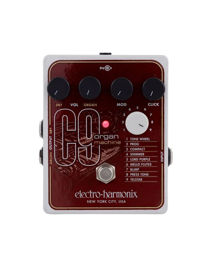 Electro Harmonix C9 Organ Machine